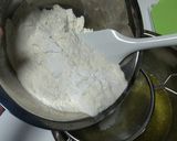 緑茶の伊勢茶オイルマフィン作り方2写真