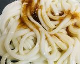 プチッとうどん●ネギ＆納豆の冷やしうどん作り方3写真