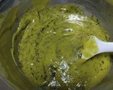 緑茶の伊勢茶オイルマフィン作り方4写真