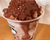 ココアでチョコフラッペ♡作り方10写真