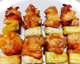 焼きとり(オーブンを使って)作り方6写真