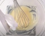 ふわしゅわ!スフレパンケーキ作り方6写真