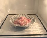 豚ナス塩そうめん作り方2写真