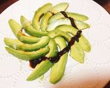 【簡単】アボカドのワサビソースかけ作り方5写真