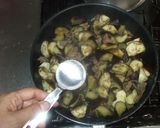 茄子ひき肉のカレー炒め♪簡単作り方9写真