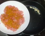 茄子ひき肉のカレー炒め♪簡単作り方5写真
