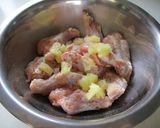 旨い！手羽元のハワイ風フリフリチキン☆作り方1写真