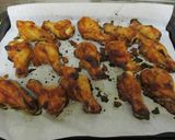 旨い！手羽元のハワイ風フリフリチキン☆作り方4写真
