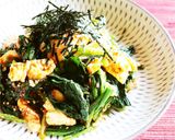 野菜ナムルと韓国万能調味料でビビン麺作り方28写真