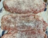 ミルフィーユトンカツ作り方1写真