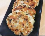春キャベツと新玉葱のさつま揚げ作り方14写真