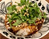 ぷりぷりエビの♡ピリ辛茹でワンタン作り方7写真