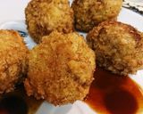 メンチカツボール作り方7写真