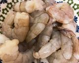 さっくさくでプリプリのエビのフリッター♪作り方1写真