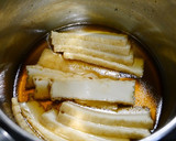 簡単！冷製☆厚揚げの豆苗煮作り方2写真