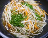 ＬＤＬ対策！切り昆布ハンバーグ作り方5写真