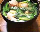 ホッケのつみれ汁✿粉山椒かけてみて♬作り方18写真