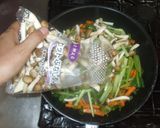 鶏小松菜のビタミン中華炒め♪簡単食養生作り方11写真