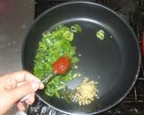 鶏小松菜のビタミン中華炒め♪簡単食養生作り方8写真