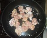 鶏小松菜のビタミン中華炒め♪簡単食養生作り方7写真
