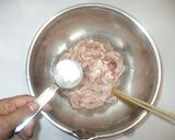 豚肉枝豆のさっぱり炒め♪簡単作り方4写真