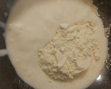 材料二つ、比率1:1、超簡単！HMでヨーグルトパンケーキ⭐︎作り方1写真
