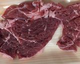 温野菜とやわらか牛。簡単に プチ贅沢？作り方4写真