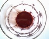 お洒落な4層の☆カフェモカ作り方2写真