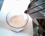 お洒落な4層の☆カフェモカ作り方4写真