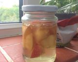 林檎の天然酵母水作り方4写真