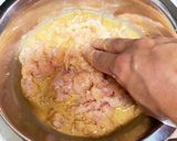 おうちで簡単♫粗挽き チキンナゲット作り方7写真