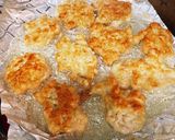 おうちで簡単♫粗挽き チキンナゲット作り方11写真