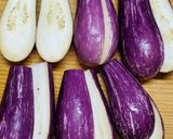レモンさっぱり☆ゼブラ茄子のマリネ作り方2写真