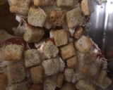 簡単チキンパルメジャンキャセロール作り方5写真
