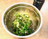 ほうれん草ツナゴマ和え（作り置き）作り方4写真