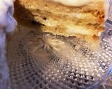 バナナヨーグルトクッキーサンドケーキ作り方3写真
