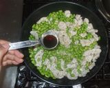 豚肉枝豆のさっぱり炒め♪簡単作り方10写真