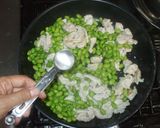 豚肉枝豆のさっぱり炒め♪簡単作り方9写真