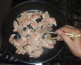 豚肉枝豆のさっぱり炒め♪簡単作り方7写真