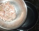 豚肉枝豆のさっぱり炒め♪簡単作り方6写真