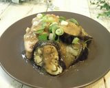鶏ももとなすの甘酢煮作り方8写真