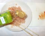 鶏ひき肉の明太子炒め♪簡単作り方4写真