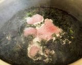 赤紫蘇レモンジュース作り方3写真