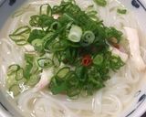 簡単フォー（手作り鶏ハム）作り方5写真