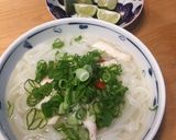 簡単フォー（手作り鶏ハム）作り方6写真