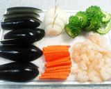 簡単☆天ぷら　夏野菜　海老作り方1写真