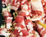 夏カレー【ピーマン&トマト&豚バラ】作り方1写真