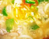 夏カレー【ピーマン&トマト&豚バラ】作り方5写真