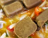 夏カレー【ピーマン&トマト&豚バラ】作り方6写真