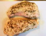 低温調理機で簡単☆胸肉で鶏ハム作り方3写真